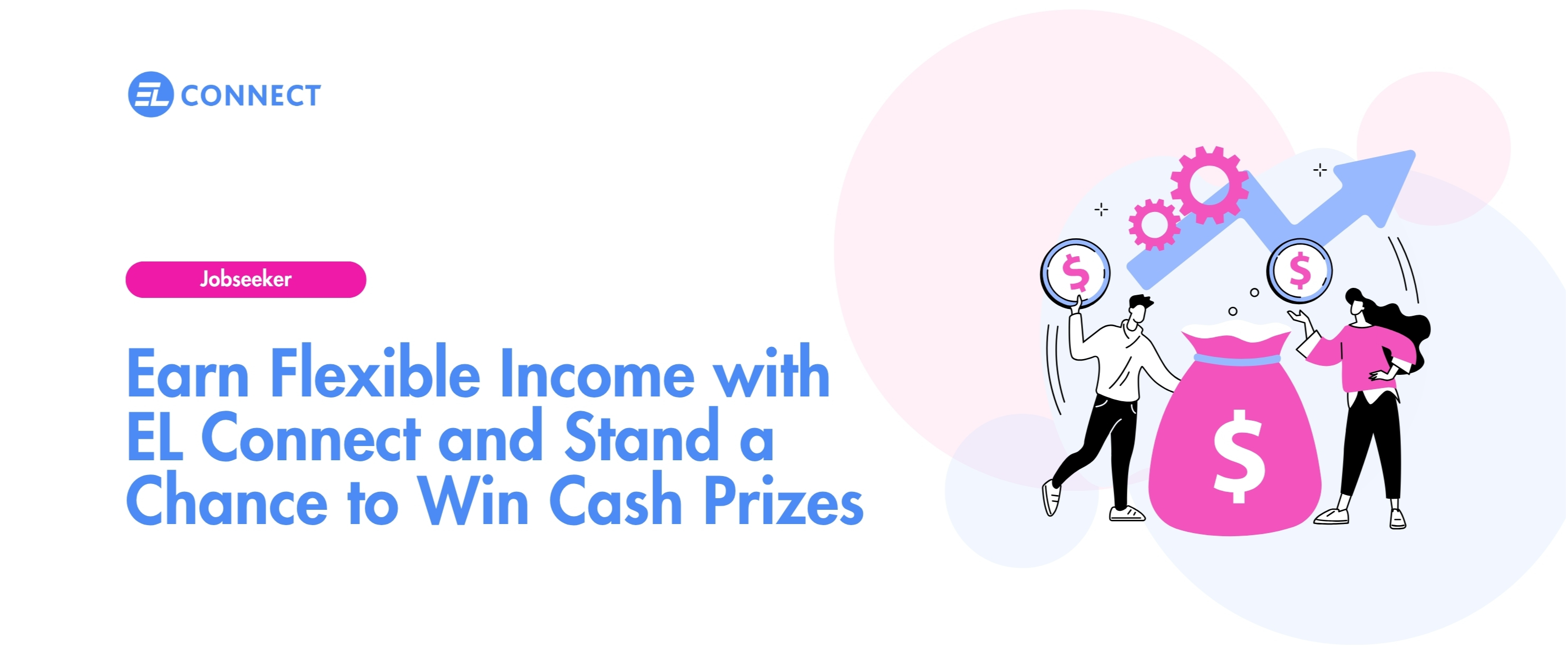 Earn Flexible Income with EL Connect and Stand a Chance to Win Cash Prizes blog featured image